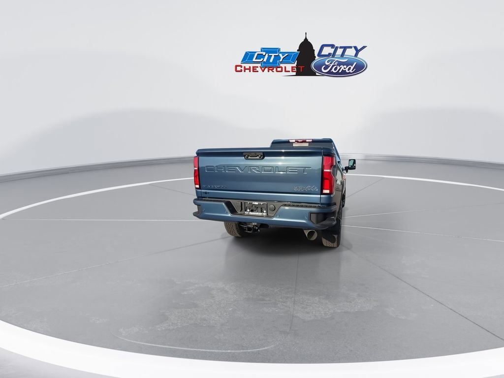 New 2026 Chevrolet Silverado 2500 High Country w/ Technology Package image 8