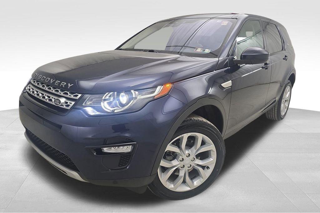 Used 2017 Land Rover Discovery Sport HSE image 1