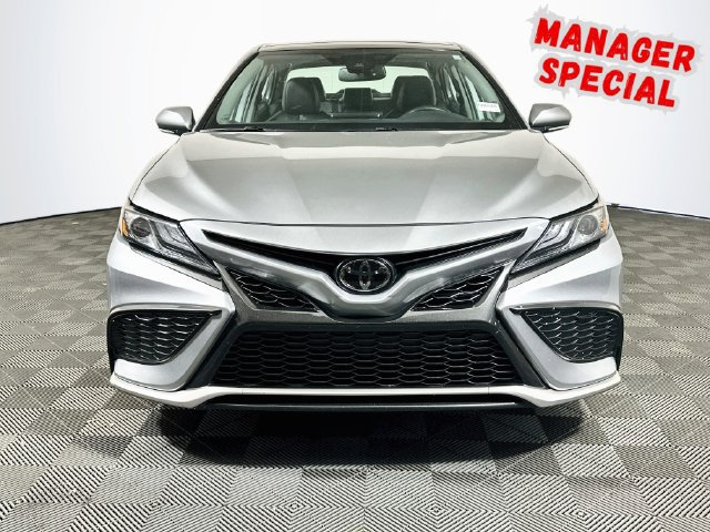 Certified 2023 Toyota Camry XSE w/ Cold Weather Package AWD/4WD image 3