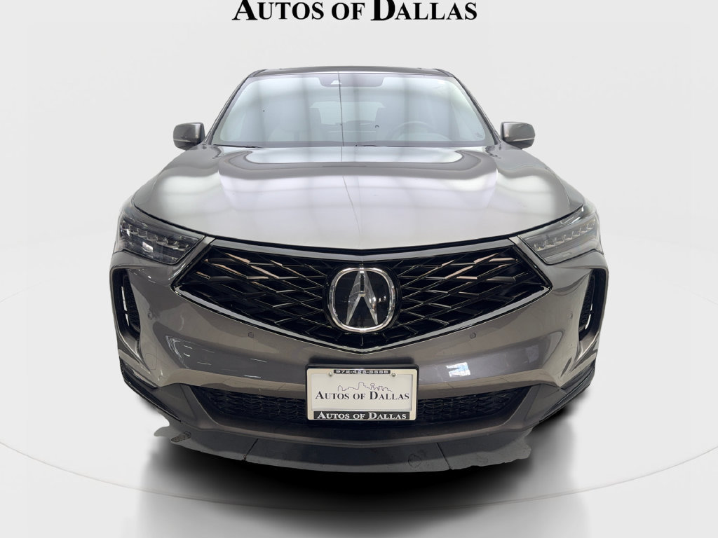 Used 2025 Acura RDX w/ Advance Package AWD/4WD image 4