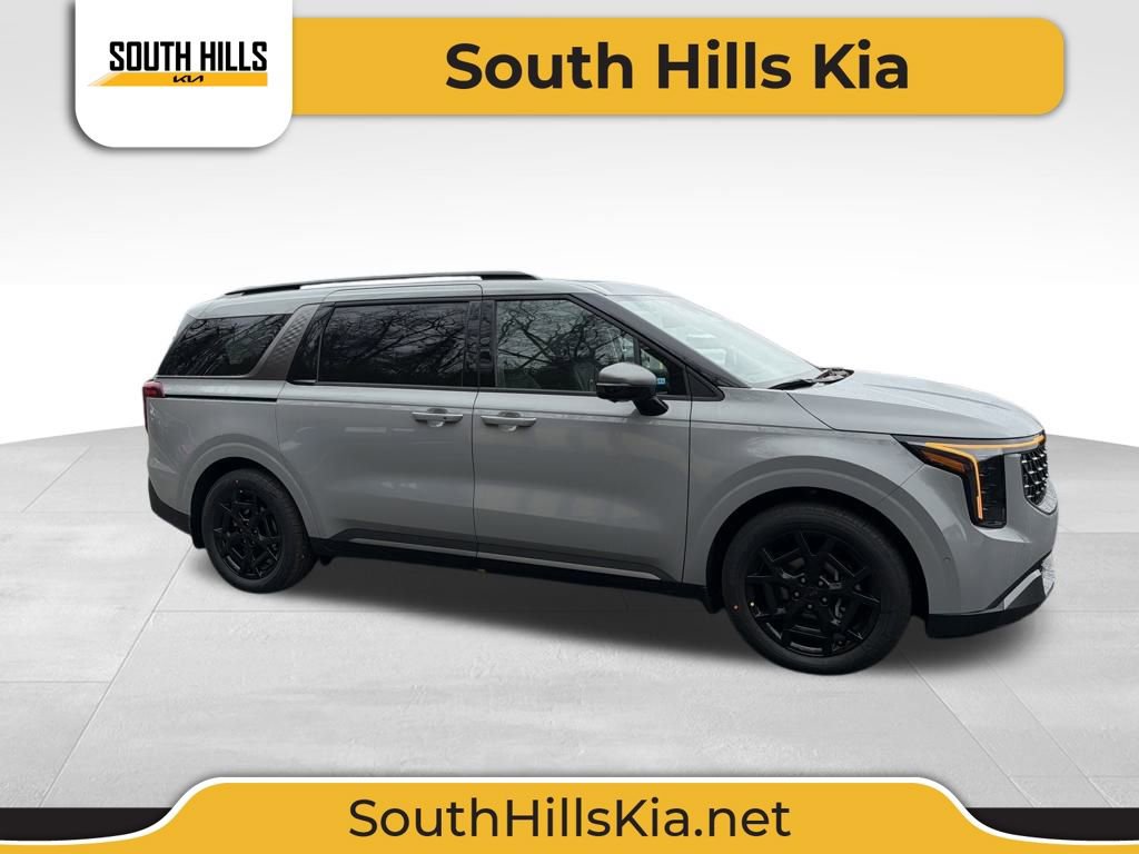 New 2026 Kia Carnival SX Prestige