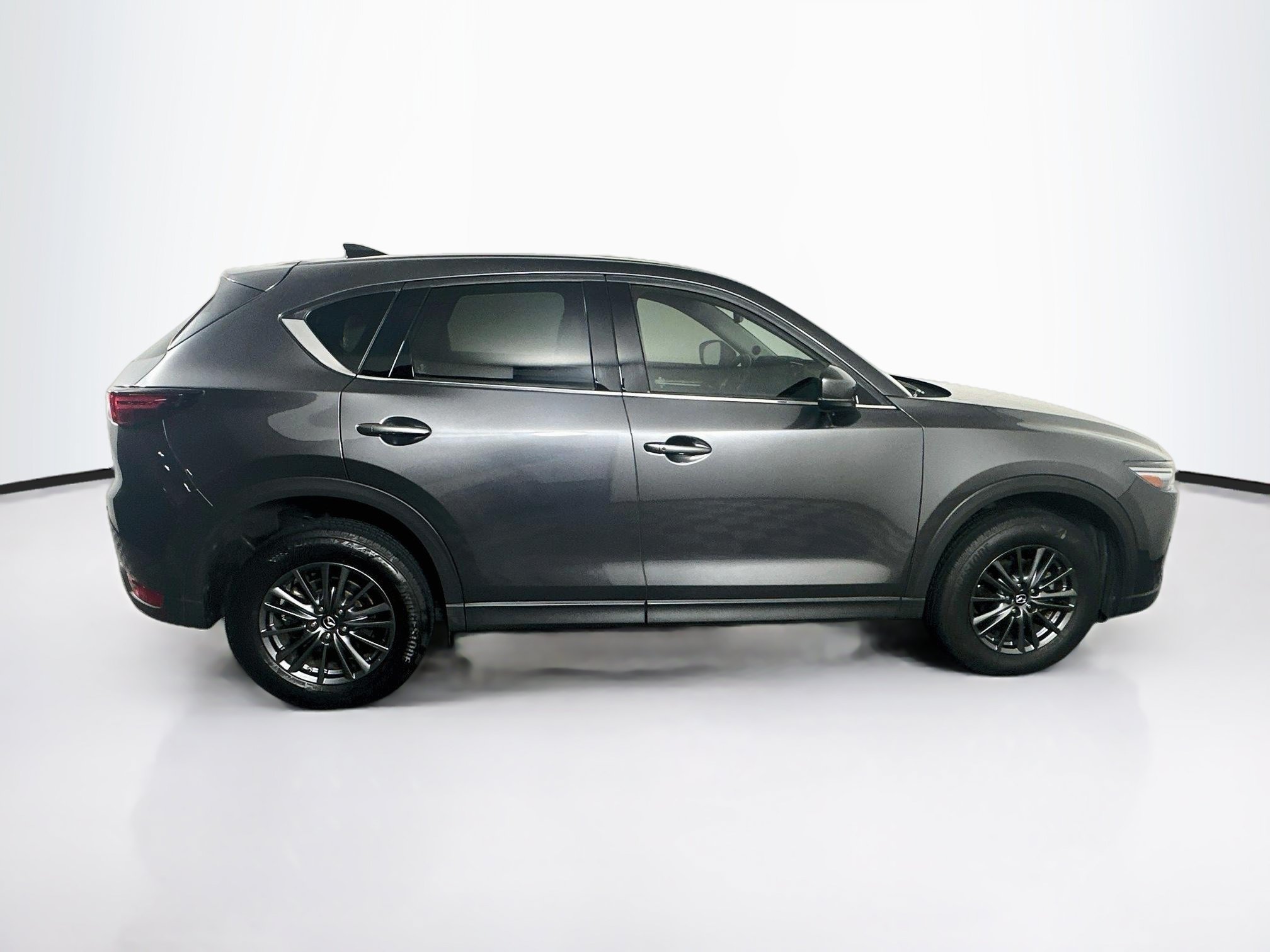 Used 2020 MAZDA CX-5 Grand Touring w/ GT Premium Package FWD image 10