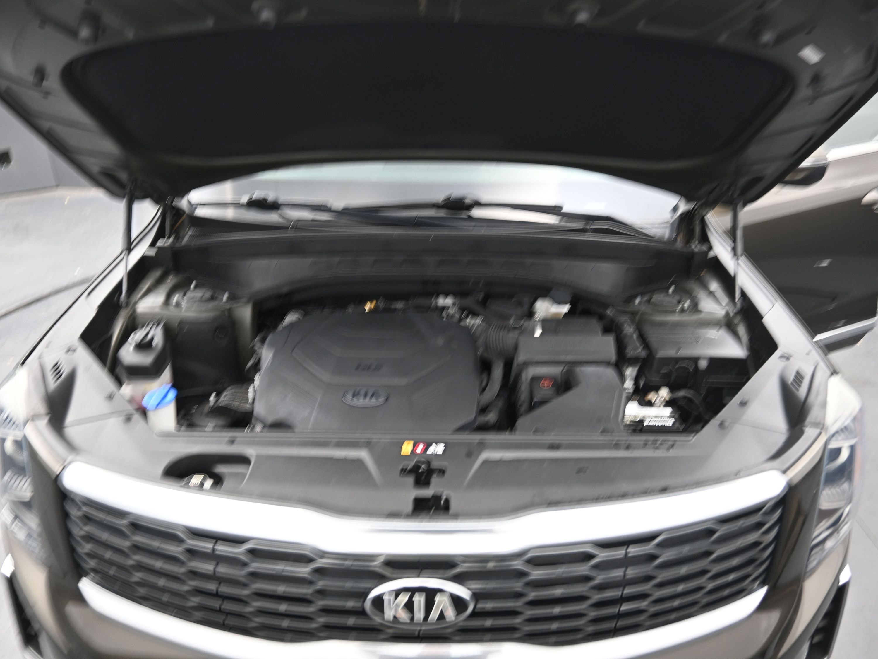 Used 2021 Kia Telluride EX image 18