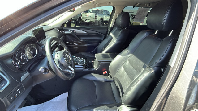 Used 2020 MAZDA CX-9 Touring w/ Touring Premium Package FWD image 17