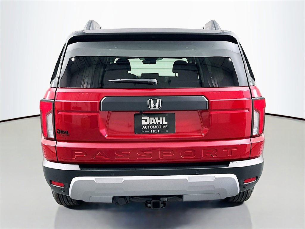 New 2026 Honda Passport RTL image 13