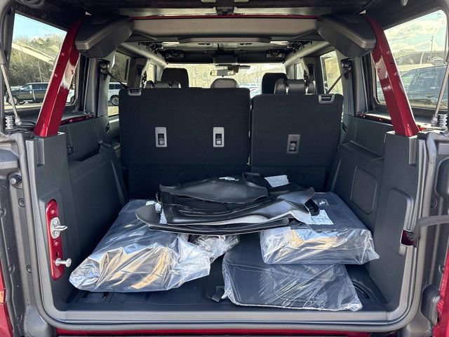 New 2025 Ford Bronco Badlands AWD/4WD image 13