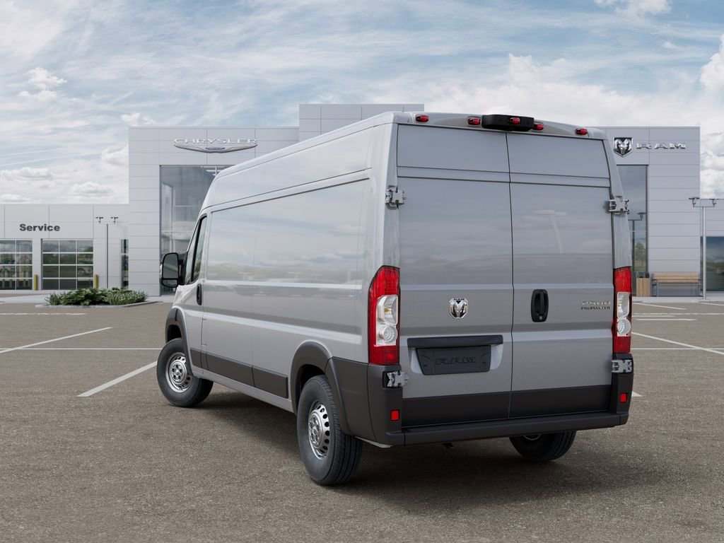 New 2026 RAM ProMaster 2500 image 3