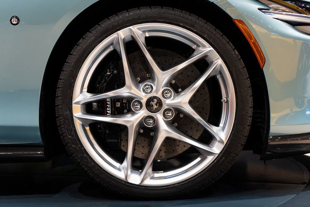 Certified 2024 Ferrari Roma Spider image 15