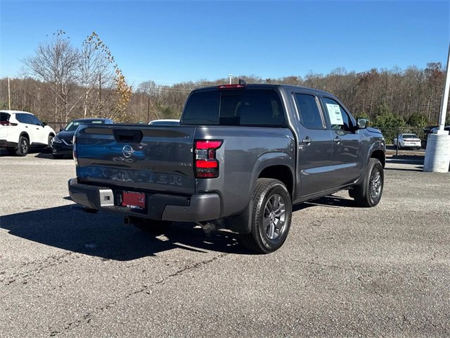 New 2026 Nissan Frontier SV w/ Tow Package image 4