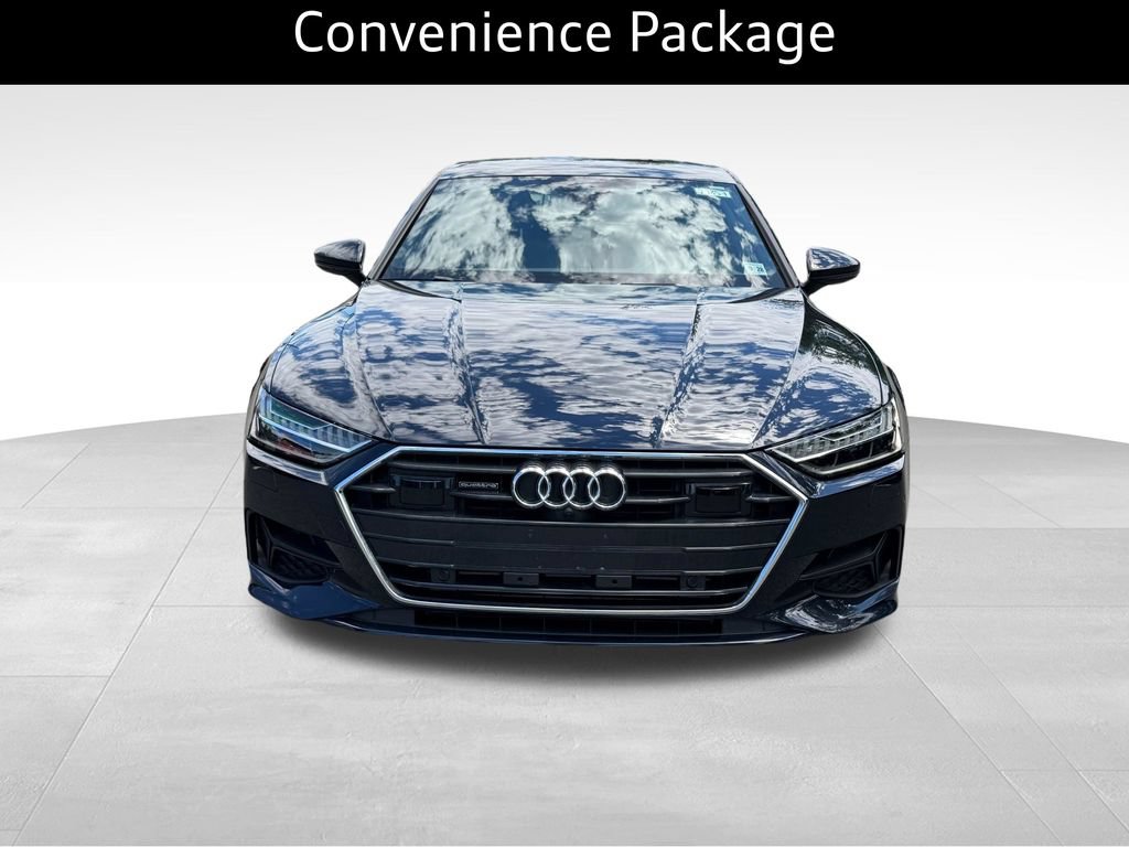 Certified 2023 Audi A7 Prestige w/ Luxury Package AWD/4WD image 2