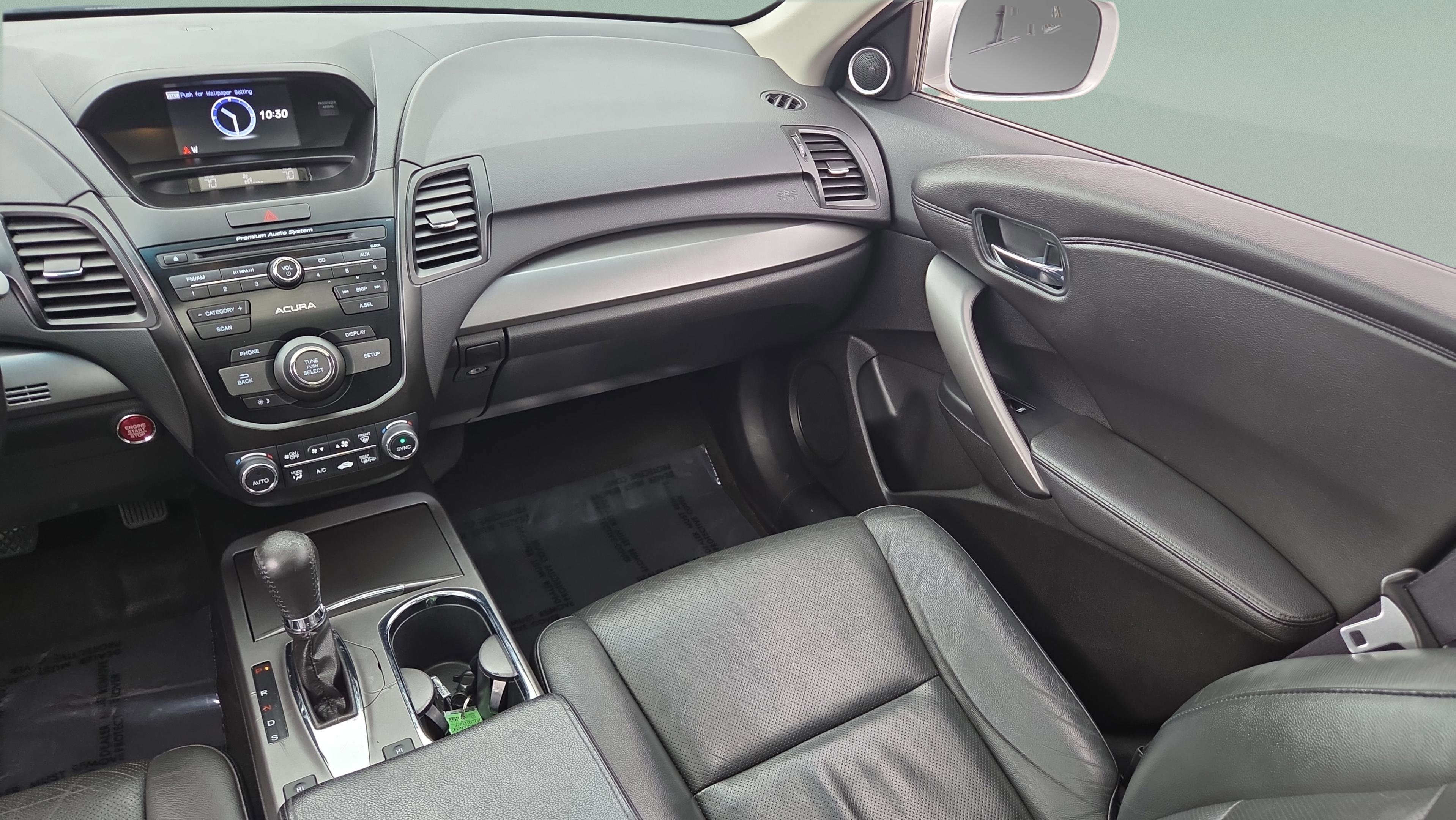 Used 2015 Acura RDX FWD image 14