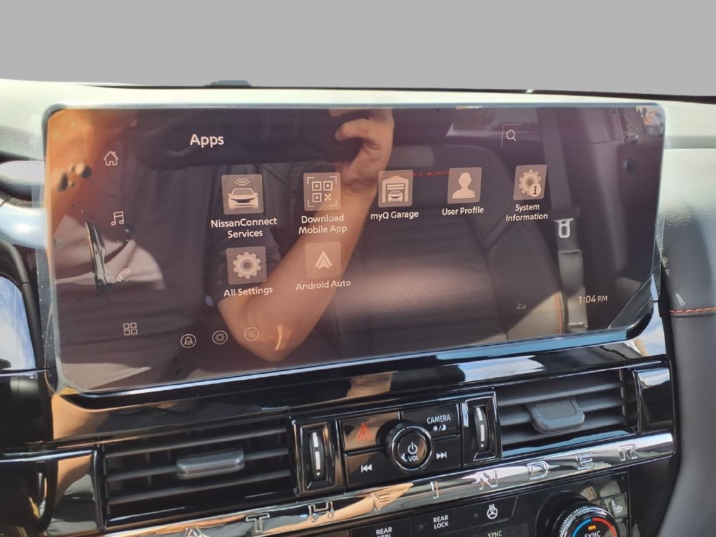 New 2026 Nissan Pathfinder Rock Creek AWD/4WD image 7