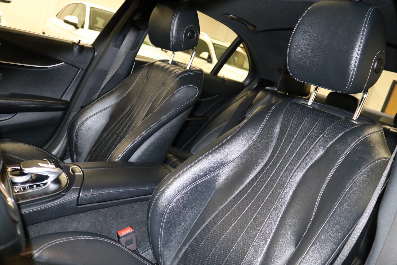 Used 2020 Mercedes-Benz E 350 Sedan image 74