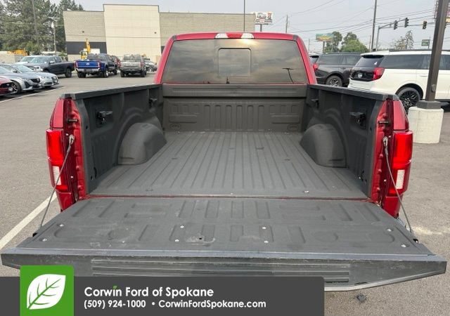 Used 2018 Ford F150 Lariat AWD/4WD image 19
