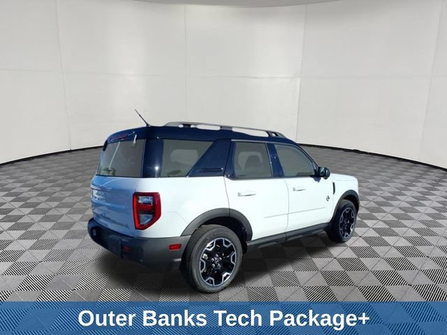 Used 2025 Ford Bronco Sport Outer Banks w/ Outer Banks Tech Package+ AWD/4WD image 7