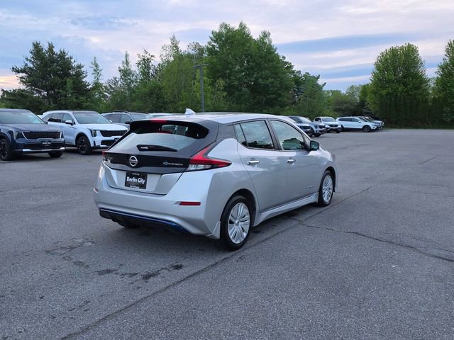 Used 2019 Nissan Leaf S w/ S Charge Package FWD image 8