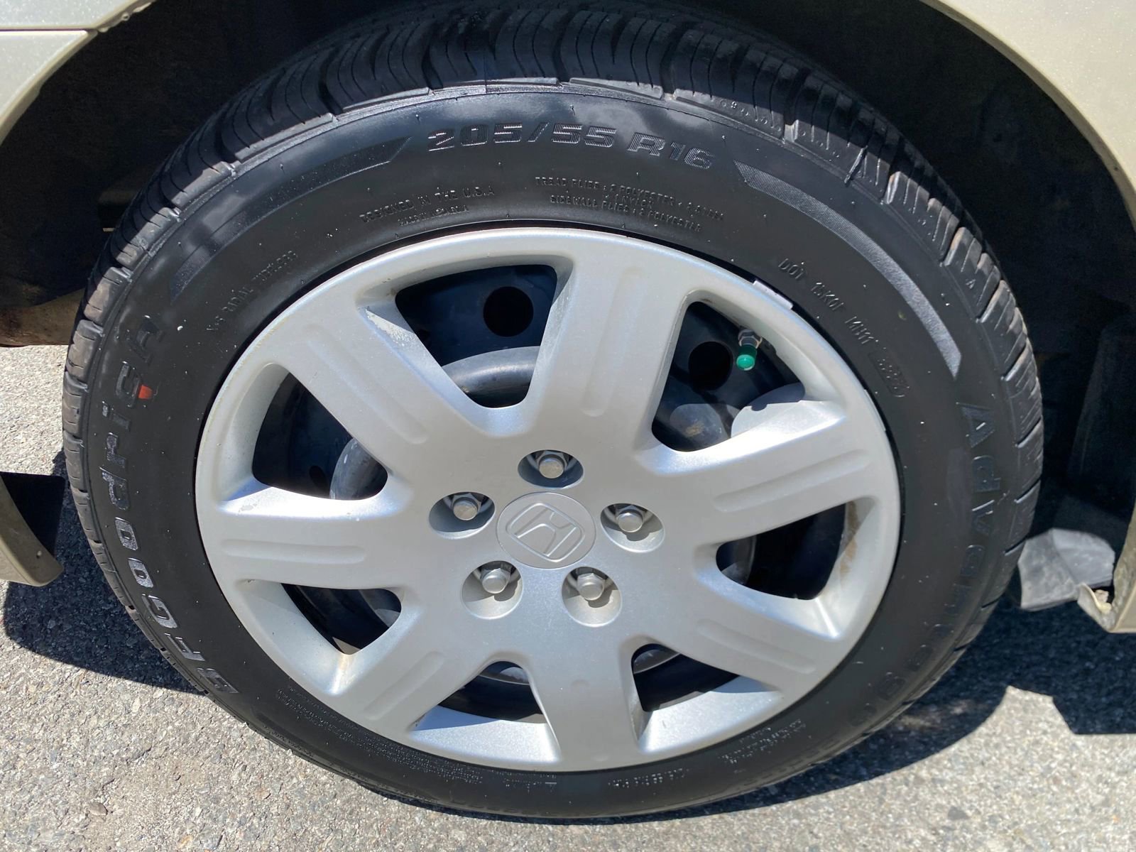 Used 2008 Honda Civic LX image 9