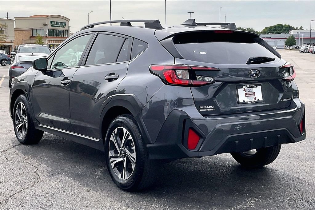 Certified 2025 Subaru Crosstrek 2.5i Premium AWD/4WD image 13