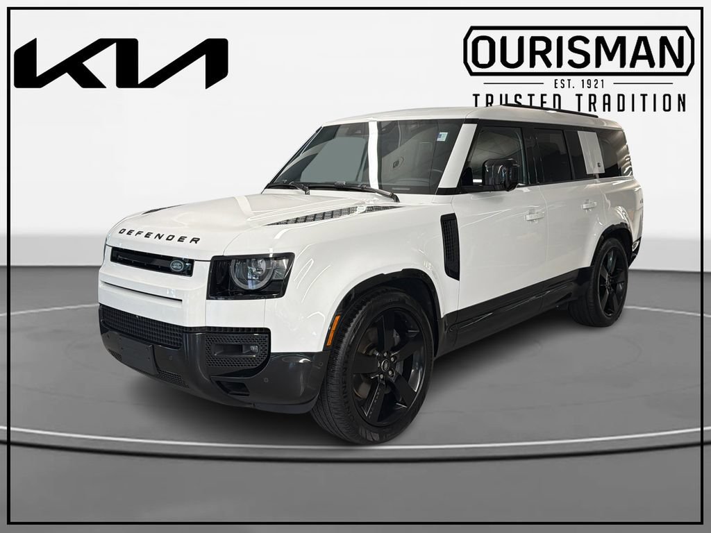 Used 2024 Land Rover Defender 130 X-Dynamic SE AWD/4WD image 2