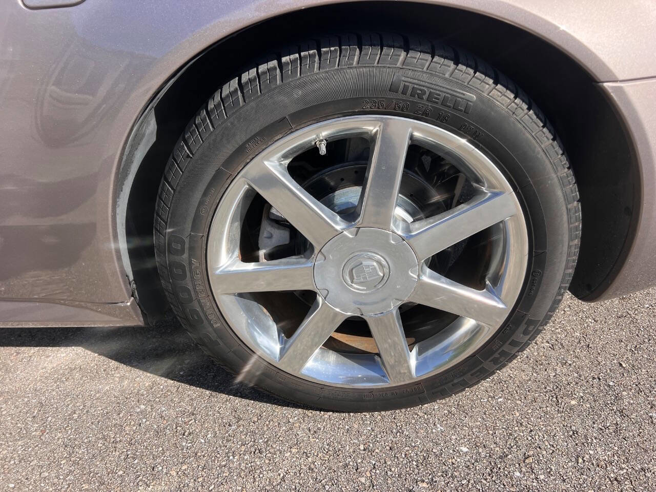 Used 2005 Cadillac XLR image 26