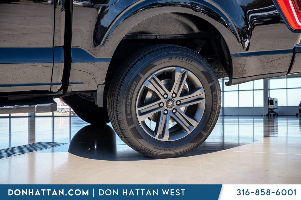 Used 2023 Ford F150 XLT w/ Equipment Group 302A High AWD/4WD image 33