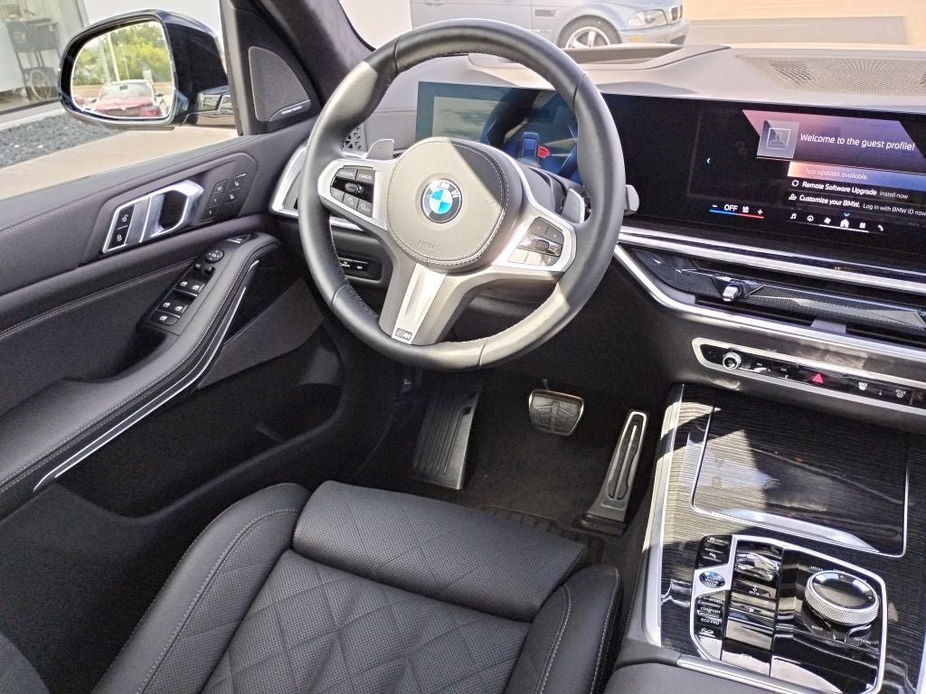 Used 2026 BMW X5 xDrive40i w/ Executive Package AWD/4WD image 27