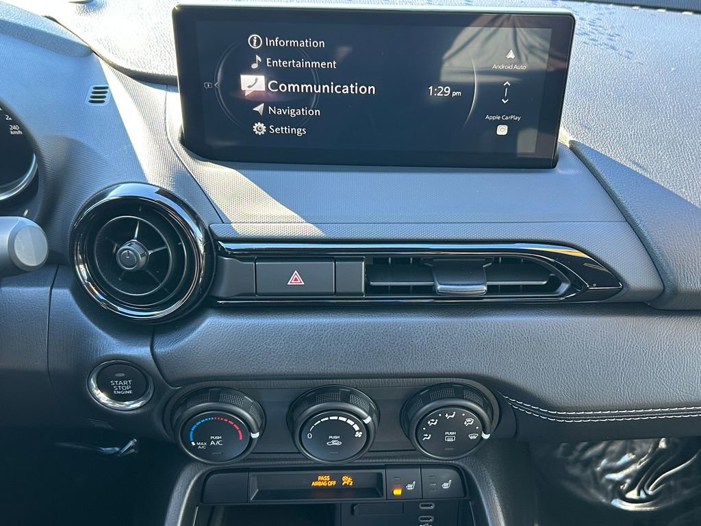 Used 2024 MAZDA MX-5 Miata Club image 22