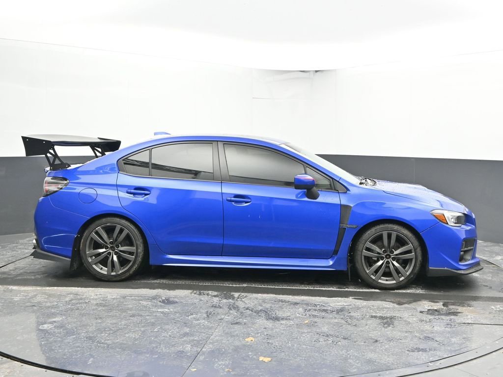 Used 2017 Subaru WRX Limited w/ Popular Package #1 image 11