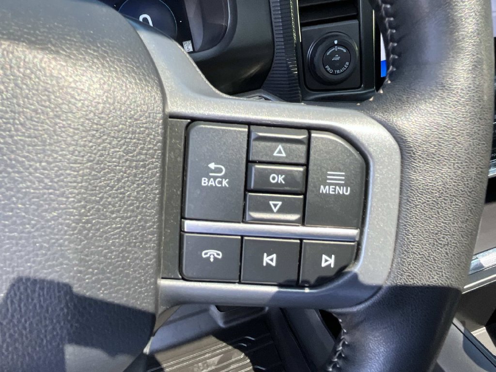 Certified 2024 Ford F150 Lariat w/ Equipment Group 502A High AWD/4WD image 38