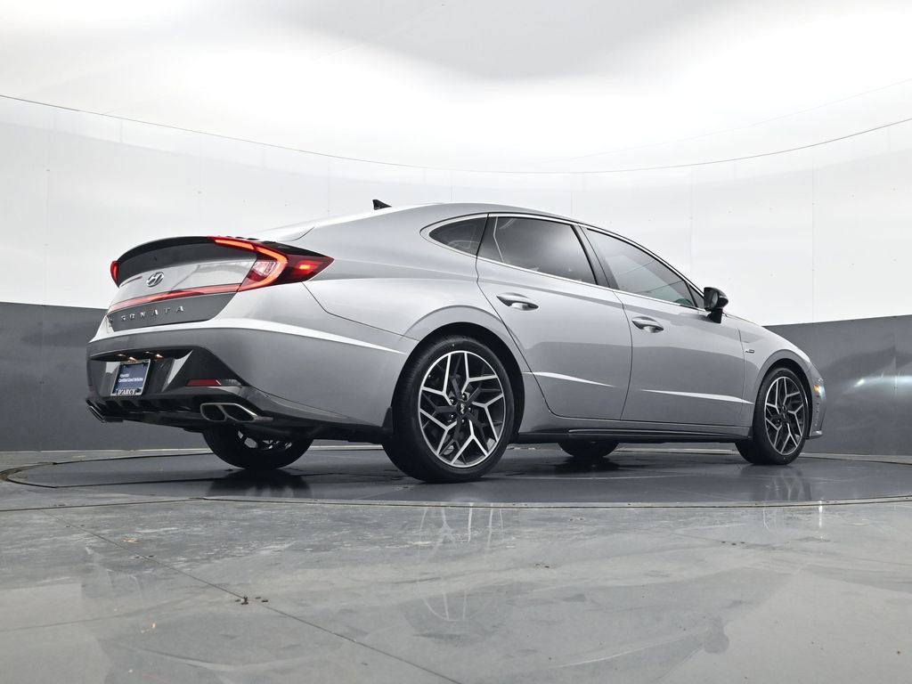 Certified 2023 Hyundai Sonata N Line image 25