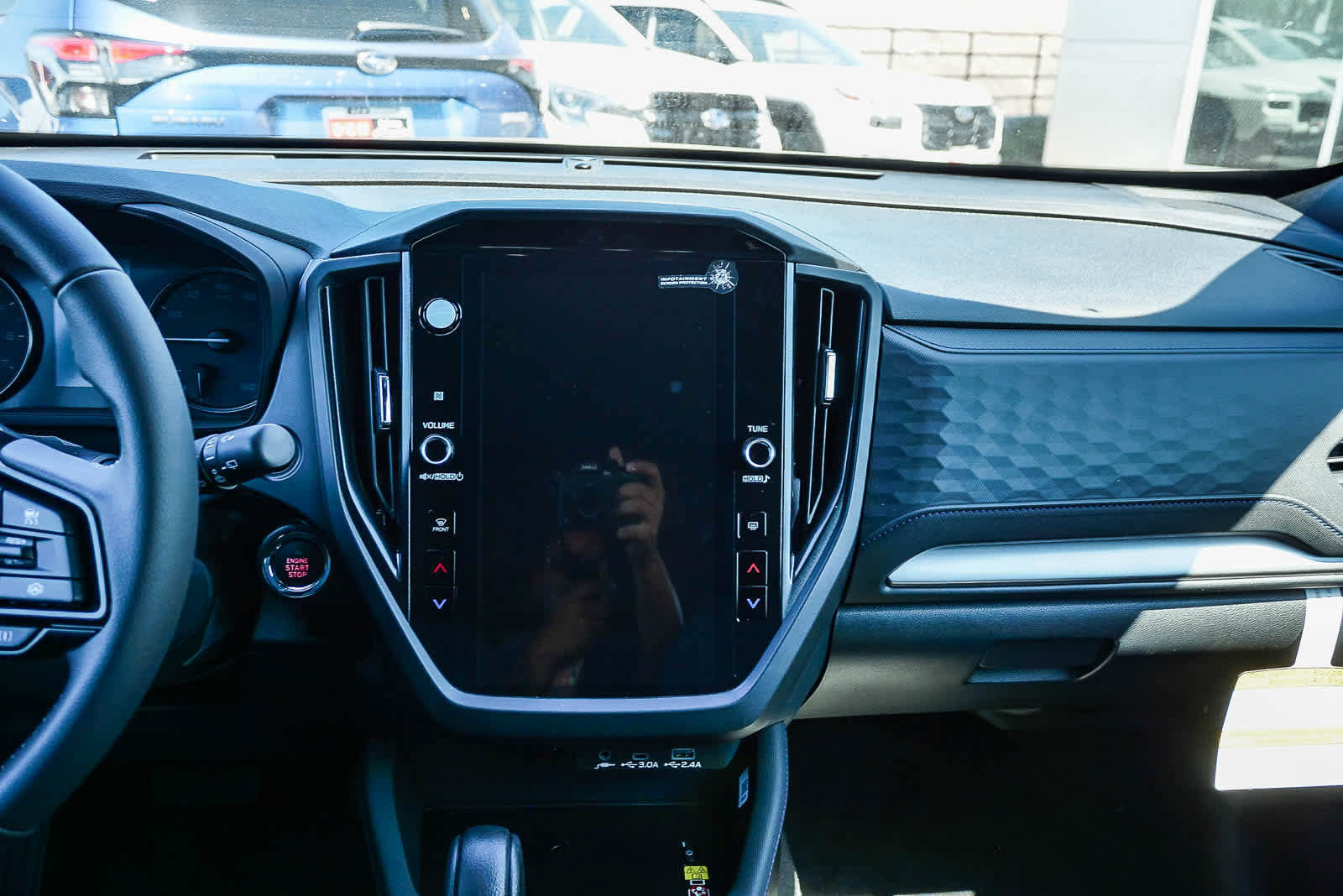 New 2026 Subaru Forester Premium image 15