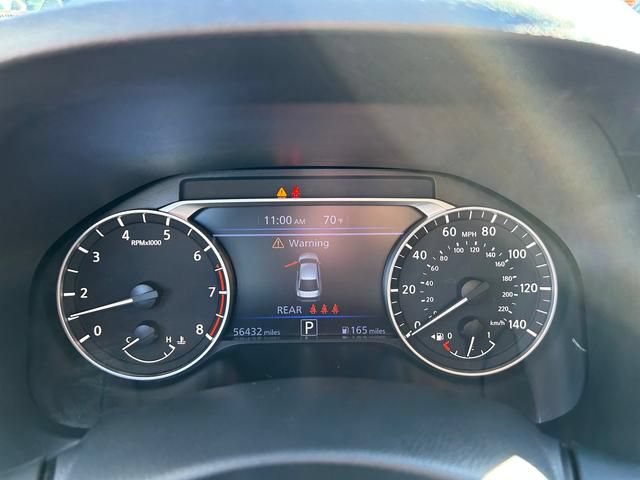 Used 2023 Nissan Altima 2.5 SV FWD image 23