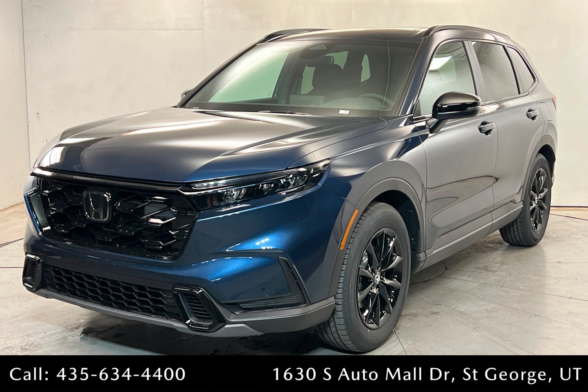 New 2027 Honda CR-V Sport image 1