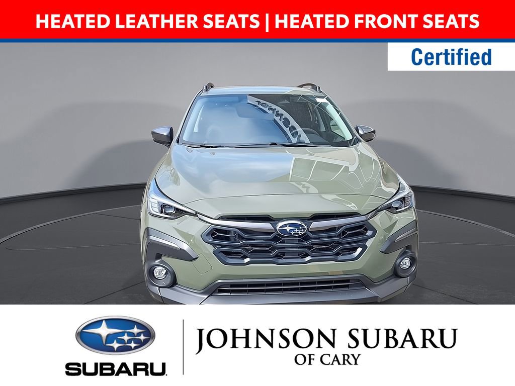 Certified 2025 Subaru Crosstrek 2.5i Limited w/ Crosstrek Mirror Package image 3