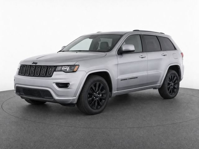 Used 2019 Jeep Grand Cherokee Altitude AWD/4WD image 8