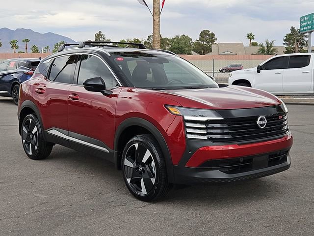 Used 2025 Nissan Kicks SR FWD image 6