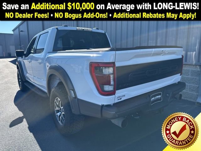 Used 2022 Ford F150 Raptor w/ Equipment Group 801A High image 8