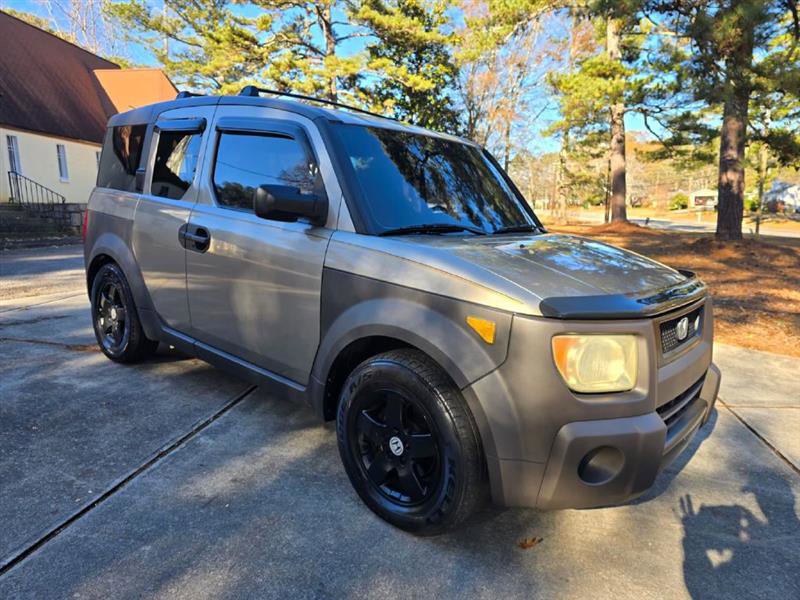 Used 2004 Honda Element EX image 3