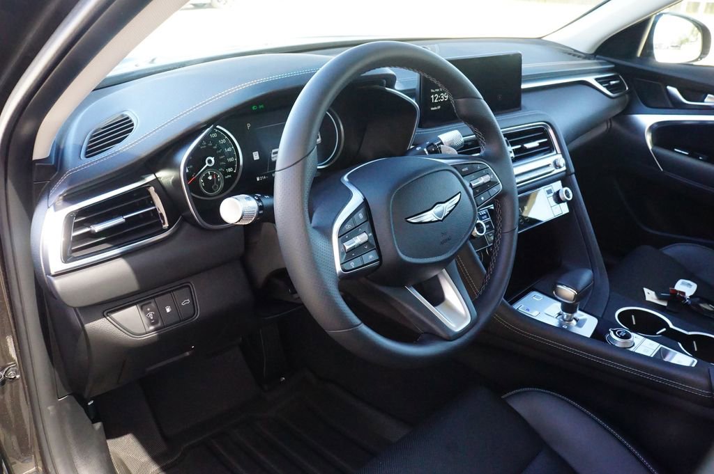 New 2026 Genesis G70 2.5T image 18