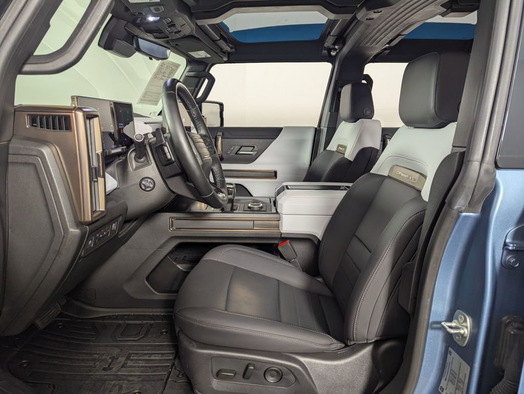 Used 2024 GMC Hummer EV 3X w/ Omega Edition image 4