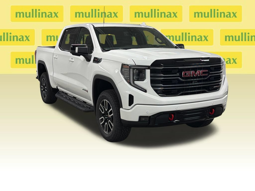 New 2026 GMC Sierra 1500 AT4 w/ AT4 Premium Package AWD/4WD image 2