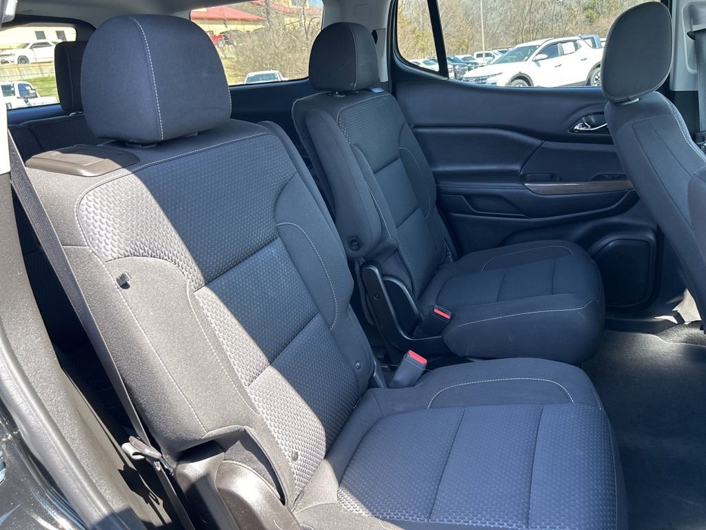Used 2023 GMC Acadia SLE w/ Infotainment Package image 40