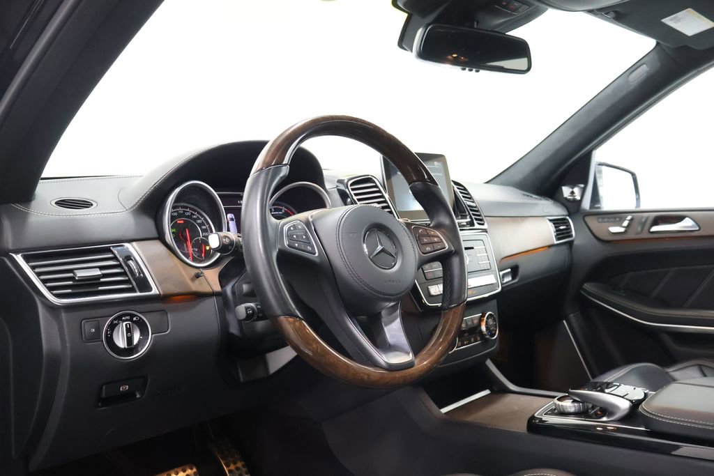 Certified 2018 Mercedes-Benz GLS 63 AMG 4MATIC image 15