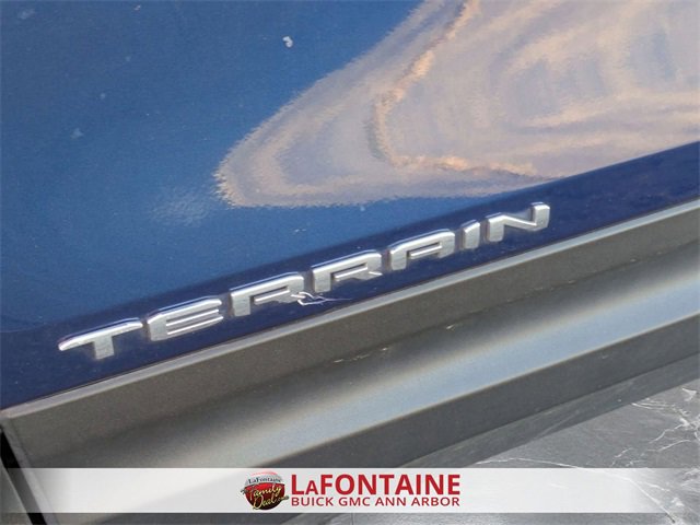 Certified 2022 GMC Terrain SLE w/ Driver Convenience Package image 30