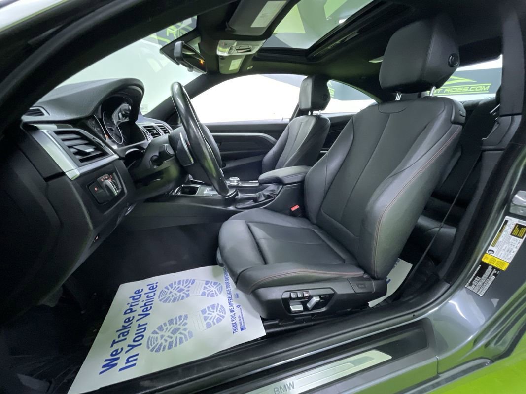 Used 2018 BMW 430i Coupe image 16