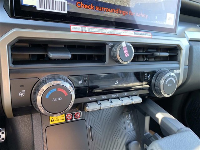 New 2025 Toyota Tacoma TRD Sport image 11