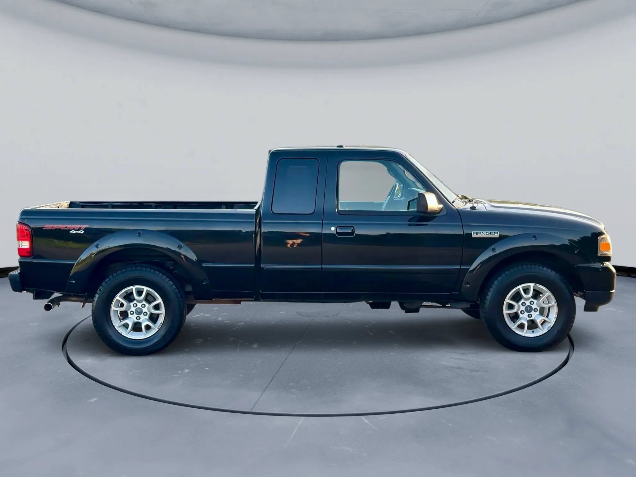 Used 2011 Ford Ranger Sport w/ Bright Trim Group AWD/4WD image 5