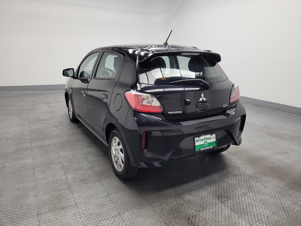 Used 2021 Mitsubishi Mirage LE FWD image 5