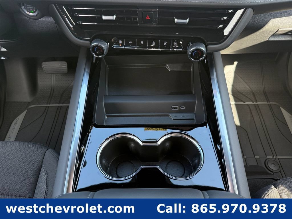 New 2026 Chevrolet Tahoe LS AWD/4WD image 15