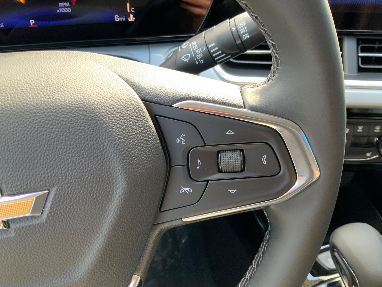 New 2026 Chevrolet Trax LT w/ Driver Confidence Package image 19